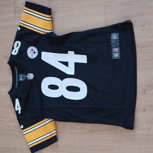 Nike Pittsburgh Steelers Antonio Brown Jersey